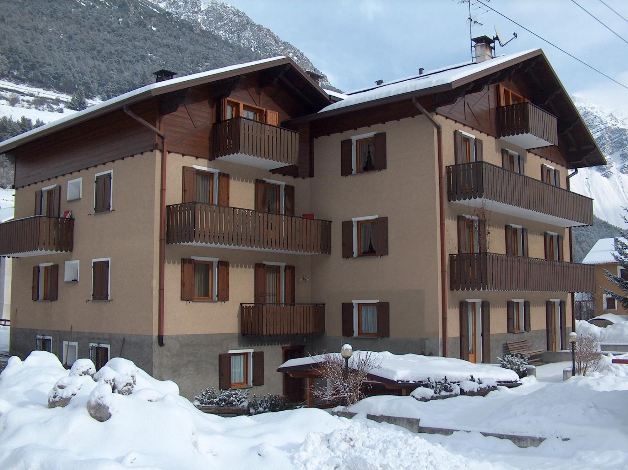 Residence Pian Del Vino Pradelle Екстериор снимка