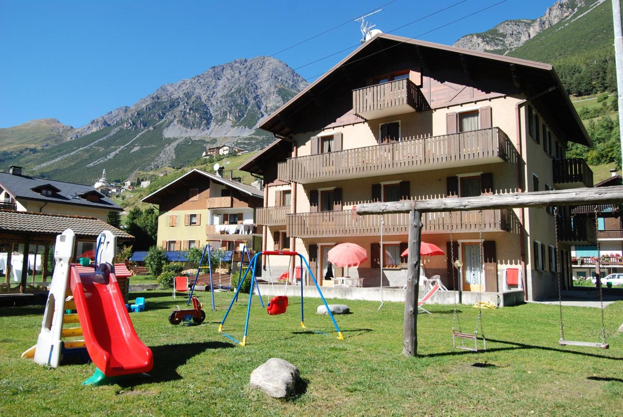 Residence Pian Del Vino Pradelle Екстериор снимка