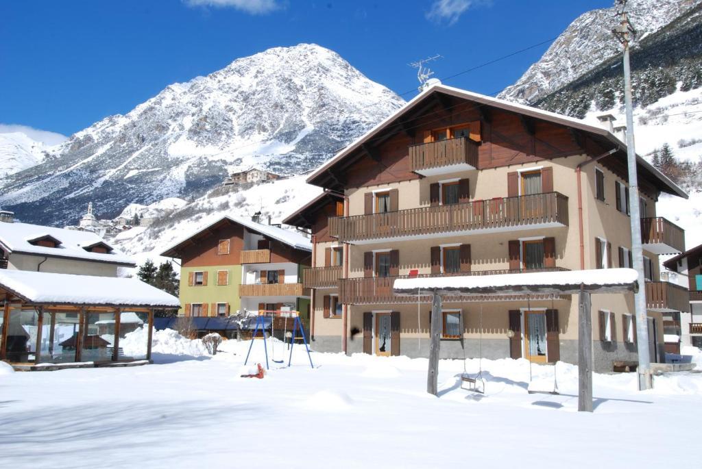 Residence Pian Del Vino Pradelle Екстериор снимка
